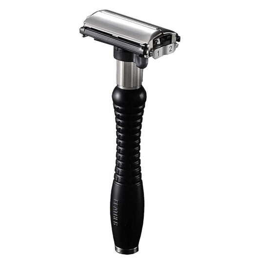 Rasoio di Sicurezza Feather Adjustable