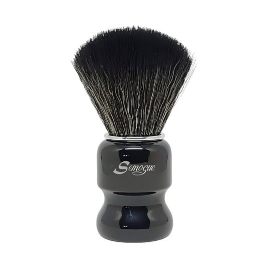 Pennello da Barba Semogue Torga-C5 Onyx Sintetico