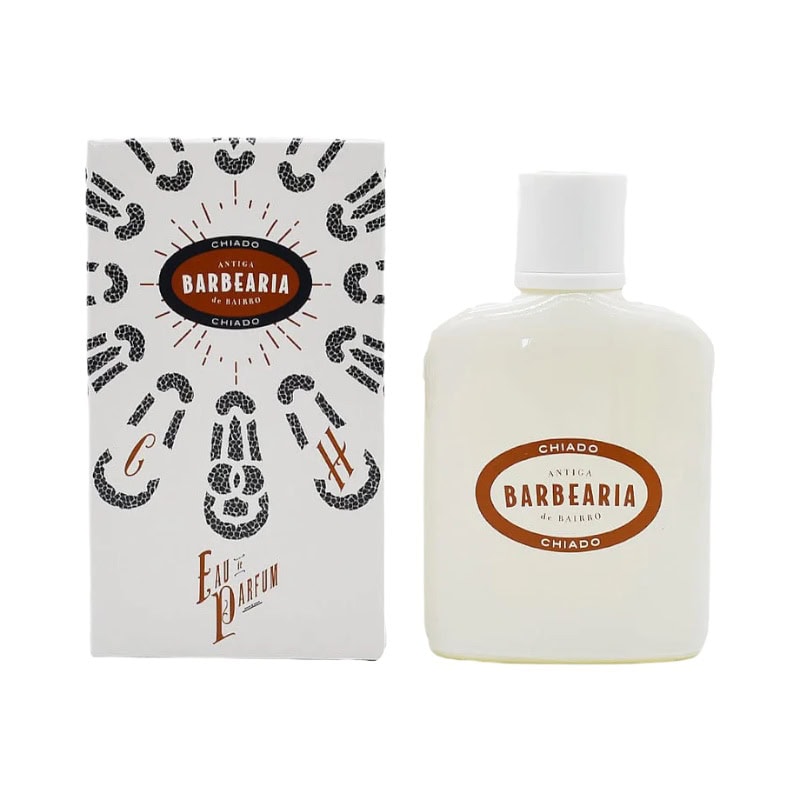 Eau de Parfum Antica Barbearia de Bairro Chiado 100ml
