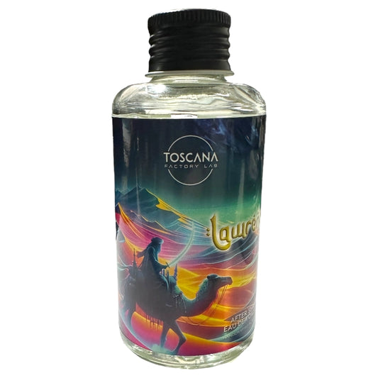 Aftershave Toscana Factory Lab Lawrence 100ml IB2
