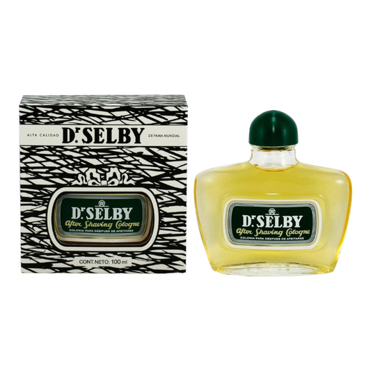 Aftershave Lavanda Dr. Selby 100ml