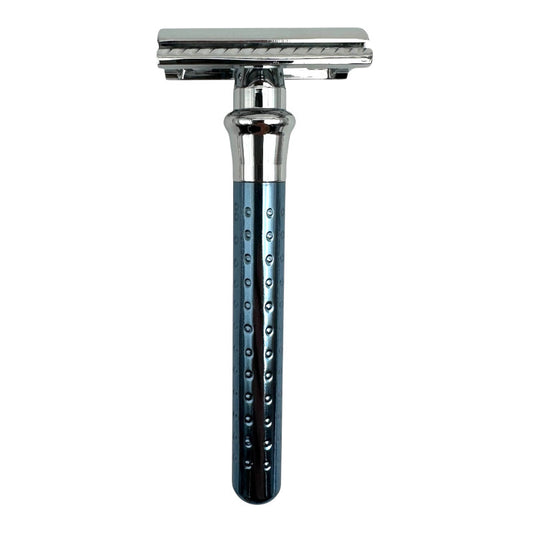 Rasoio di Sicurezza Sbarba Spadino Blu