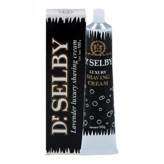 Crema da Barba Lavanda Dr. Selby 100gr