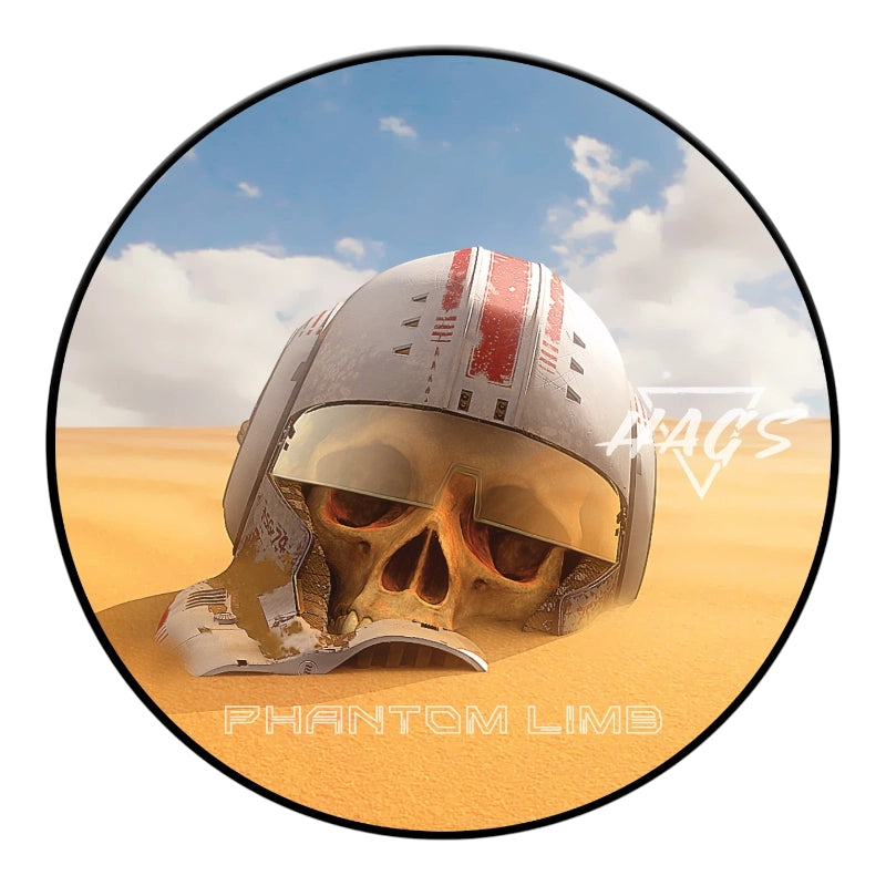 Sapone da Barba HAGS Phantom Limb 114gr