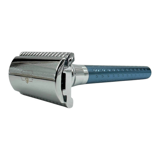 Rasoio di Sicurezza Sbarba Spadino Blu