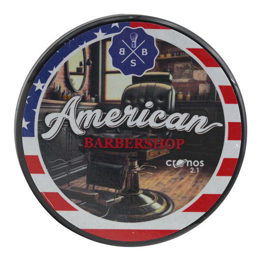 Sapone da Barba BBS American Barbershop 127gr