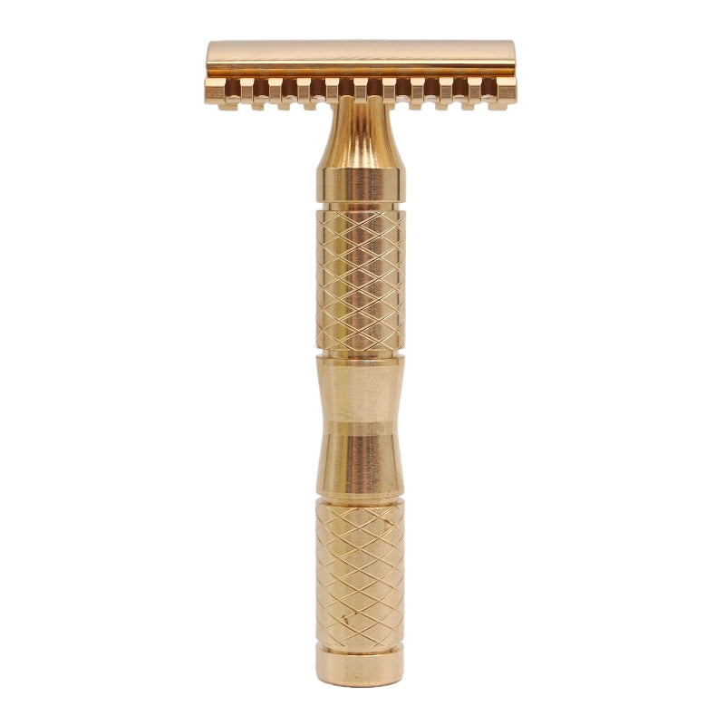 Rasoio di Sicurezza Sbarba Mjolnir Aperto Edizione Limitata