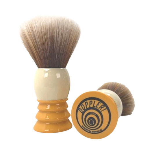 Pennello da Barba P.A.A.  The Doppler 26mm Sintetico