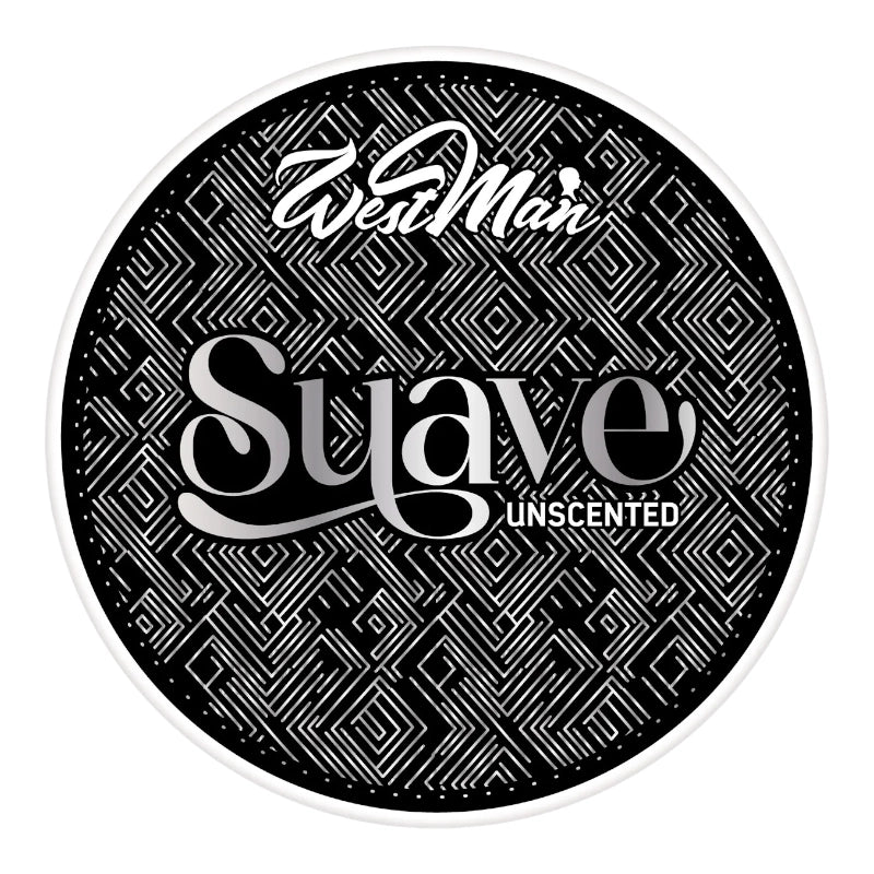 Sapone da Barba Westman Suave 120gr