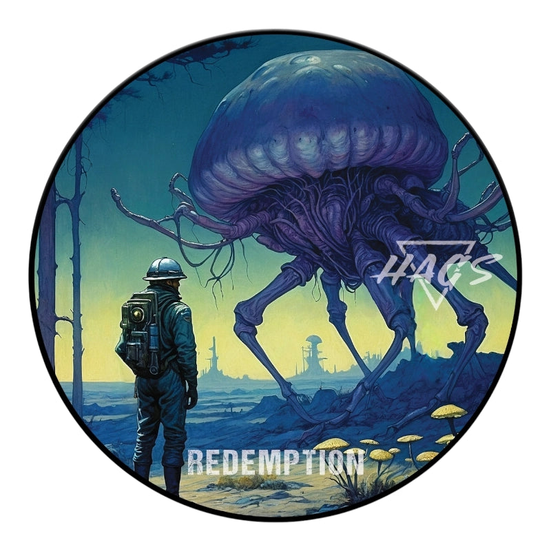 Sapone da Barba HAGS Redempiton 114gr