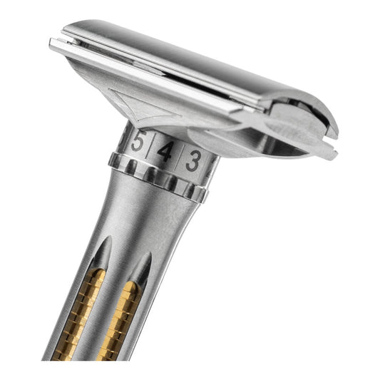 Rasoio di Sicurezza Blackland Osprey Machined