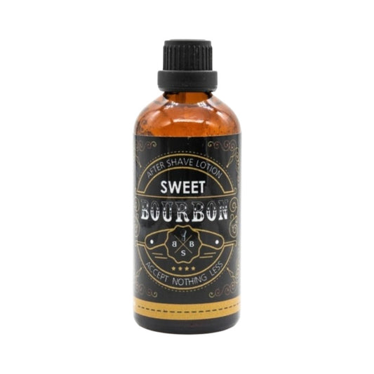 Aftershave BBS Sweet Burbon 100ml