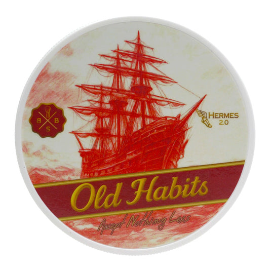Sapone da Barba BBS Old Habits 127gr