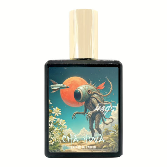 Extrait de Parfum HAGS Cha Nova 50ml