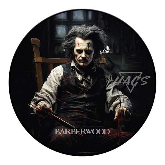 Sapone da Barba HAGS Barberwood 114gr