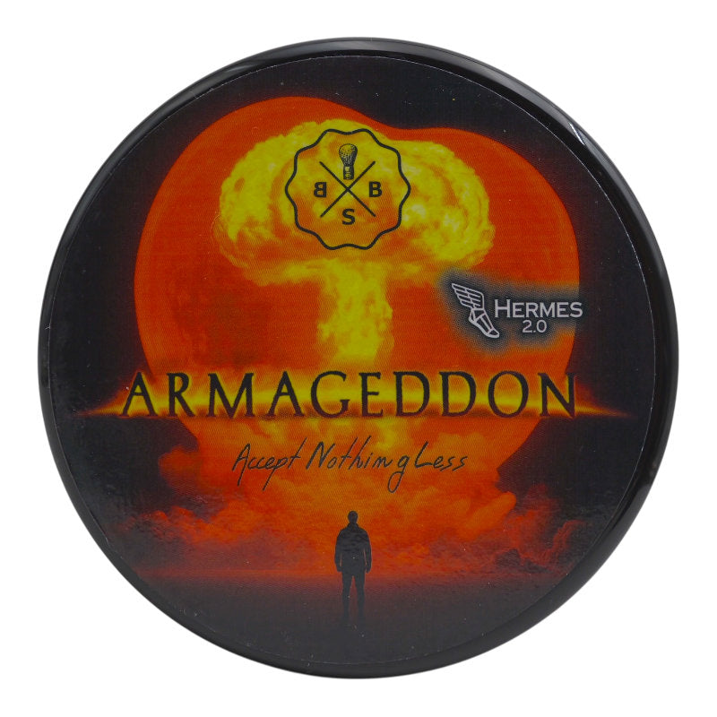 Sapone da Barba BBS Armageddon 127gr