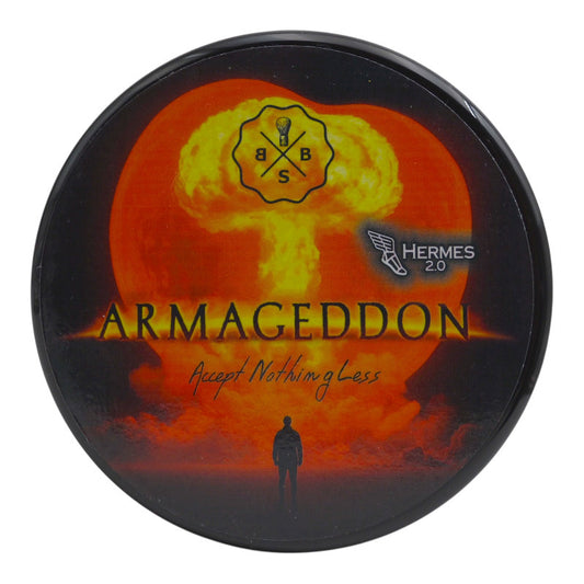 Sapone da Barba BBS Armageddon 127gr