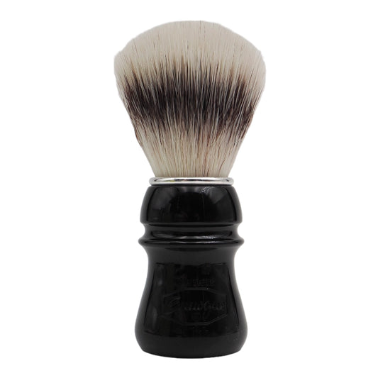 Pennello da Barba Semogue Soc Sintetico Black