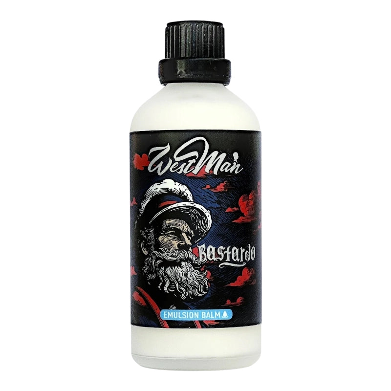 Balsamo Westman Shaving Bastardo 100ml