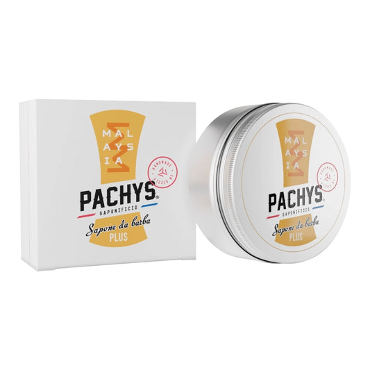 Sapone da Barba Pachys Malaysia Plus 150ml