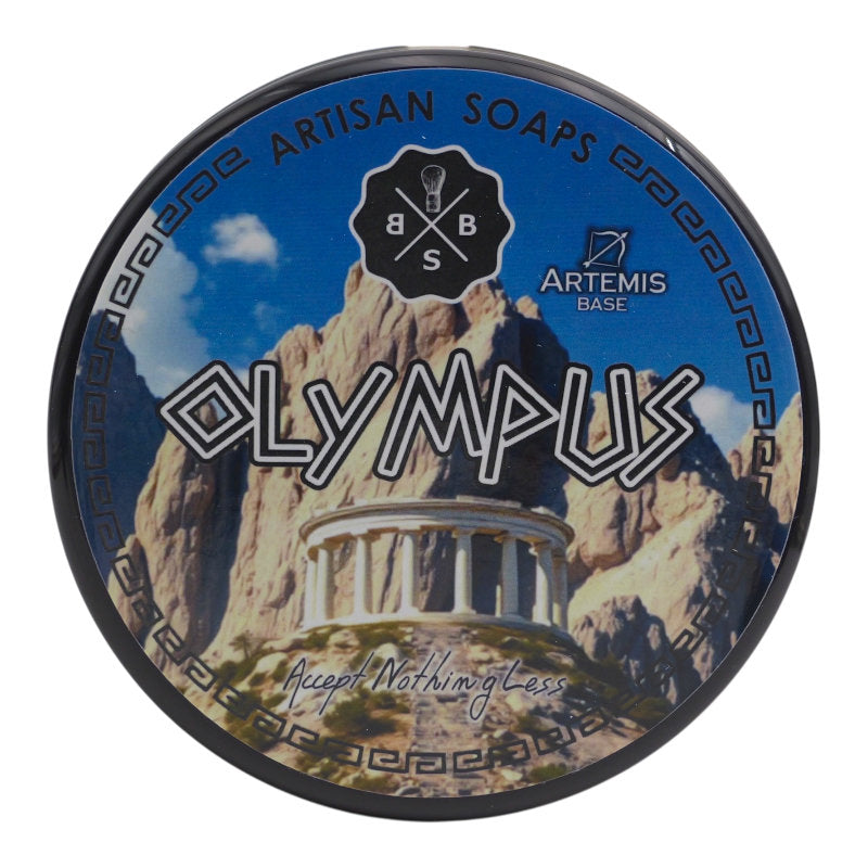 Sapone da Barba BBS Olympus 127gr