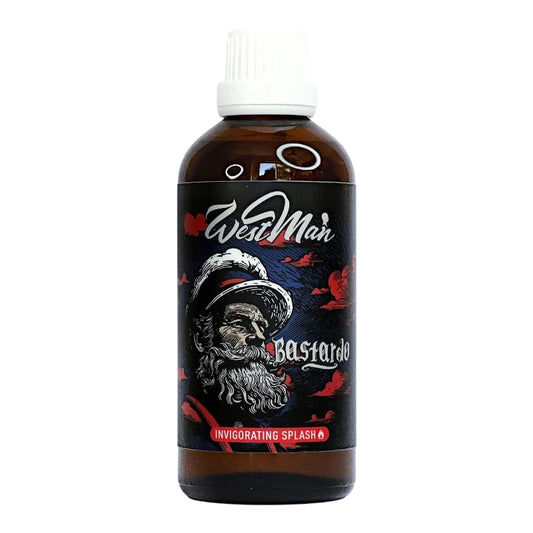 Aftershave Westman Shaving Bastardo 100ml