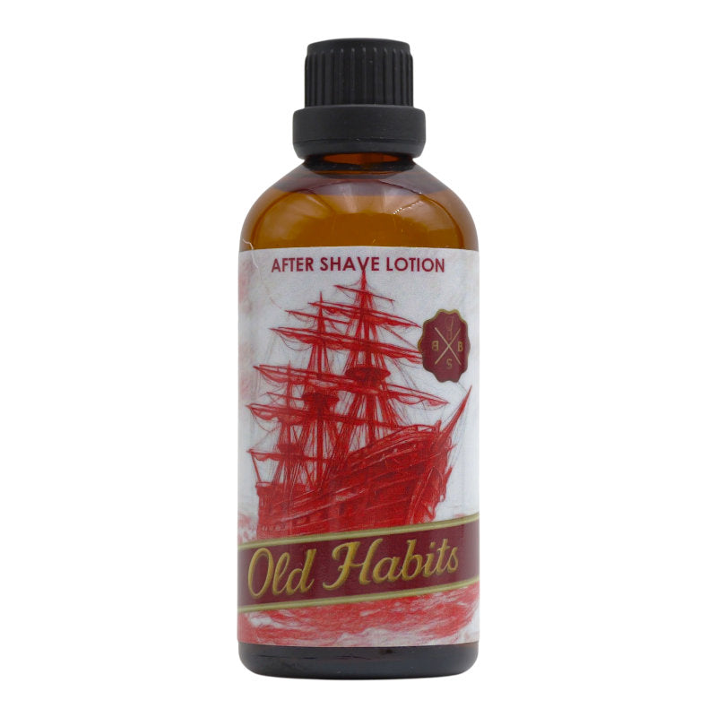 Aftershave BBS Old Habits 100ml