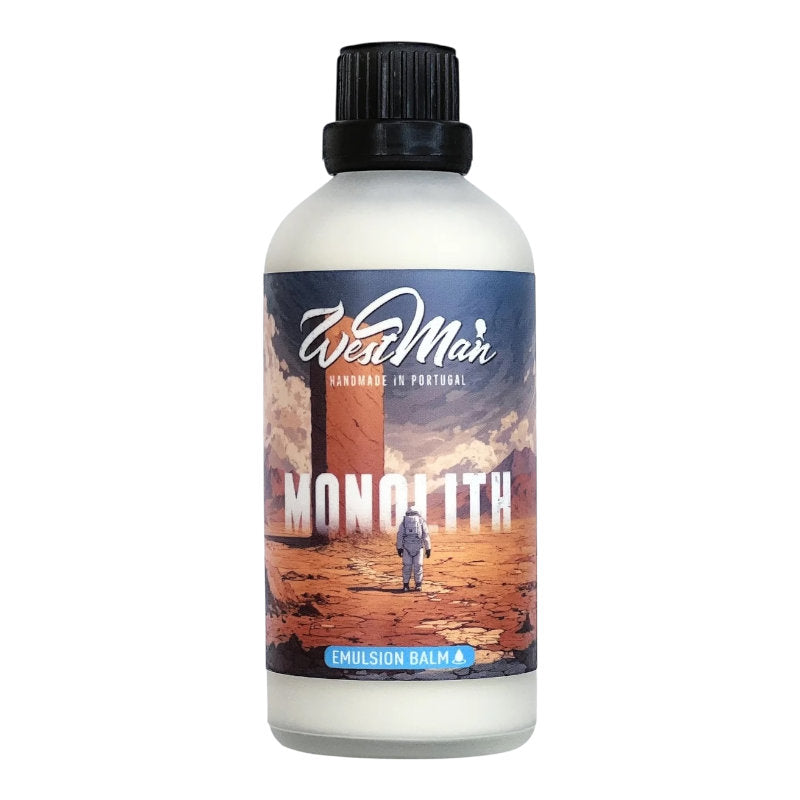 Balsamo Westman Shaving Monolith 100ml