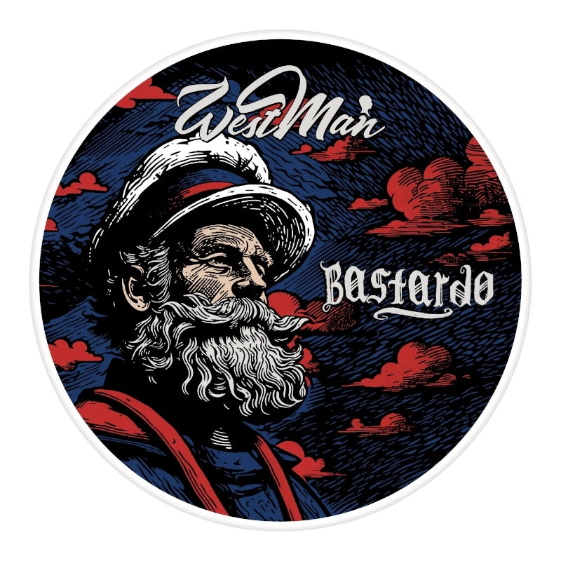 Sapone da Barba Westman Bastardo 120gr