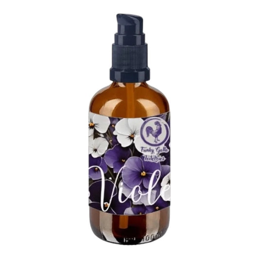 Aftershave Lozione 0% Funky Gallo Violetta 100ml