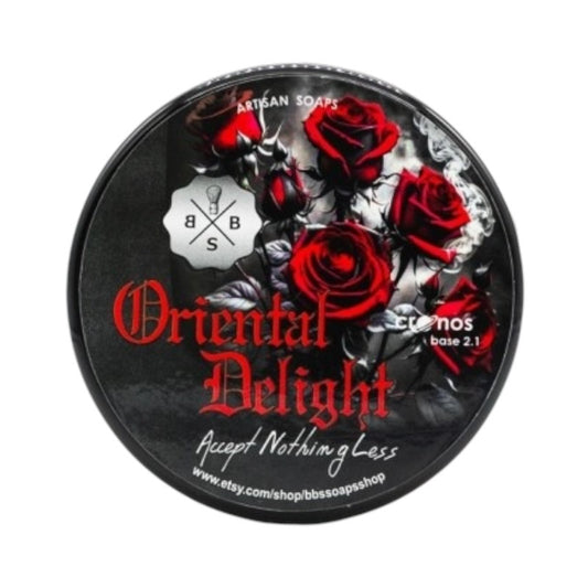 Sapone da Barba BBS Oriental Delight 127gr