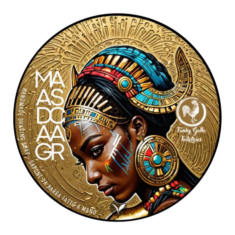 Sapone da Barba Funky Gallo Madagascar 120gr