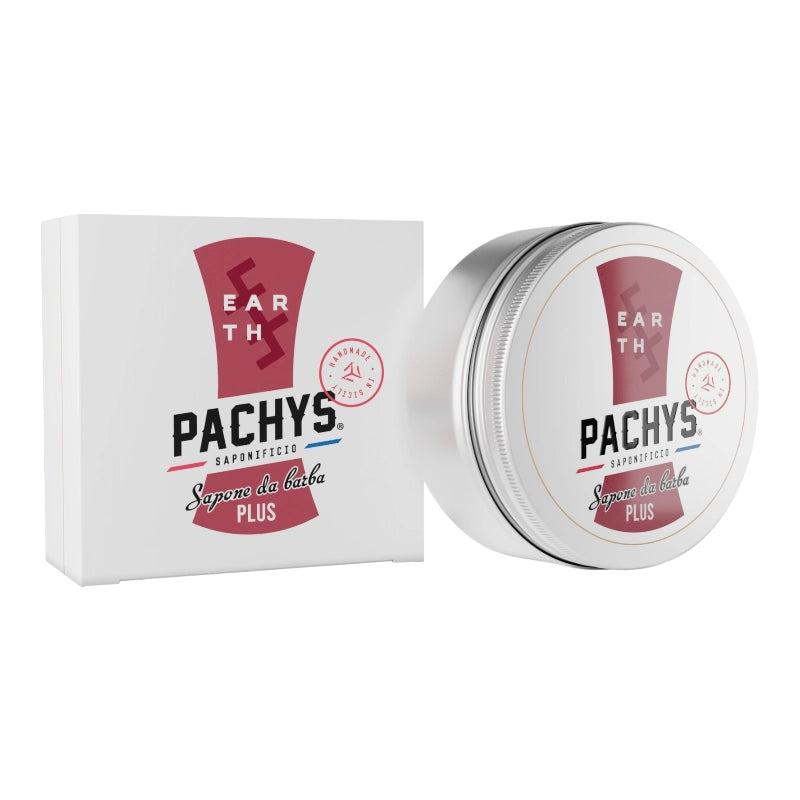 Sapone da Barba Pachys Earth Plus 150ml