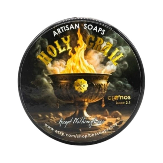 Sapone da Barba BBS Holy Grail 127gr