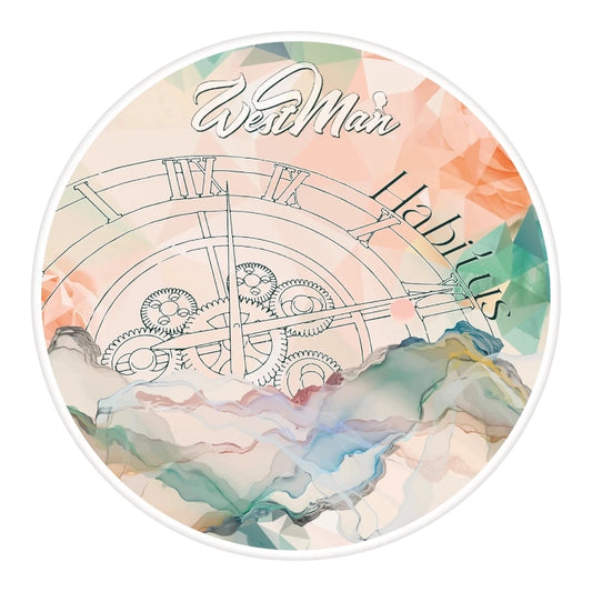 Sapone da Barba Westman Habitus 120gr