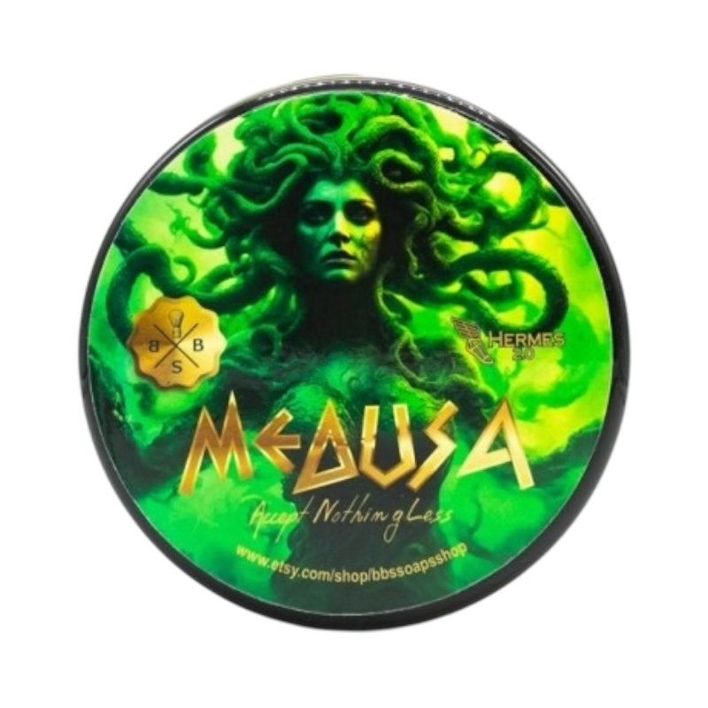 Sapone da Barba BBS Medusa 127gr