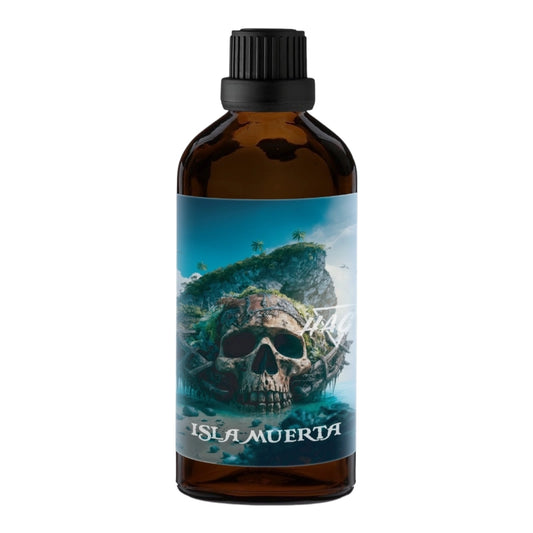 Aftershave HAGS Isla Muerta 100ml