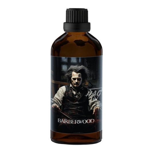 Aftershave HAGS Barberwood 100ml