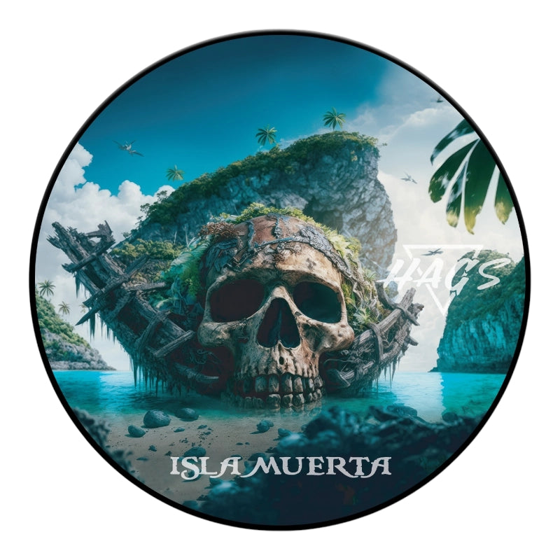 Sapone da Barba HAGS Isla Muerta 114gr