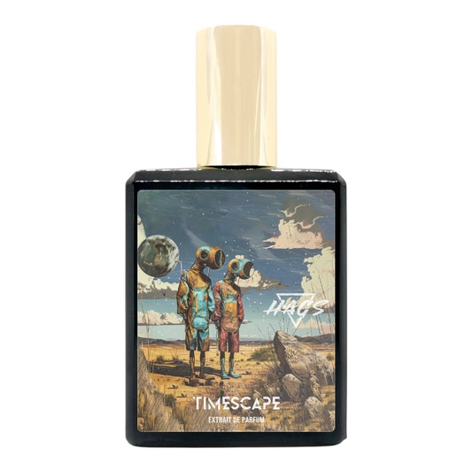 Extrait de Parfum HAGS Timescape 50ml