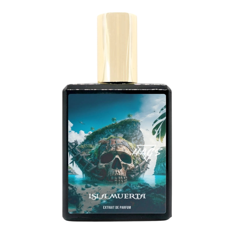 Extrait de Parfum HAGS Isla Muerta 50ml