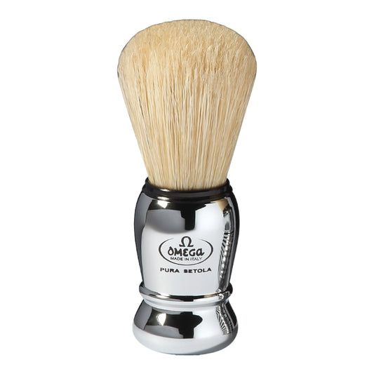 Pennello da Barba Omega in Setola 10029