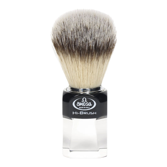 Pennello da Barba Omega Sintetico Hi-Brush 40634