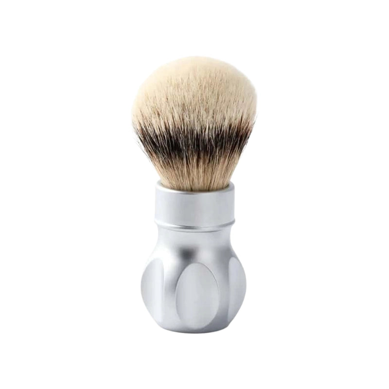 Pennello da Barba Yaqi Gemini Silvertip 24mm