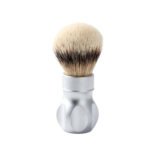 Pennello da Barba Yaqi Gemini Silvertip 24mm