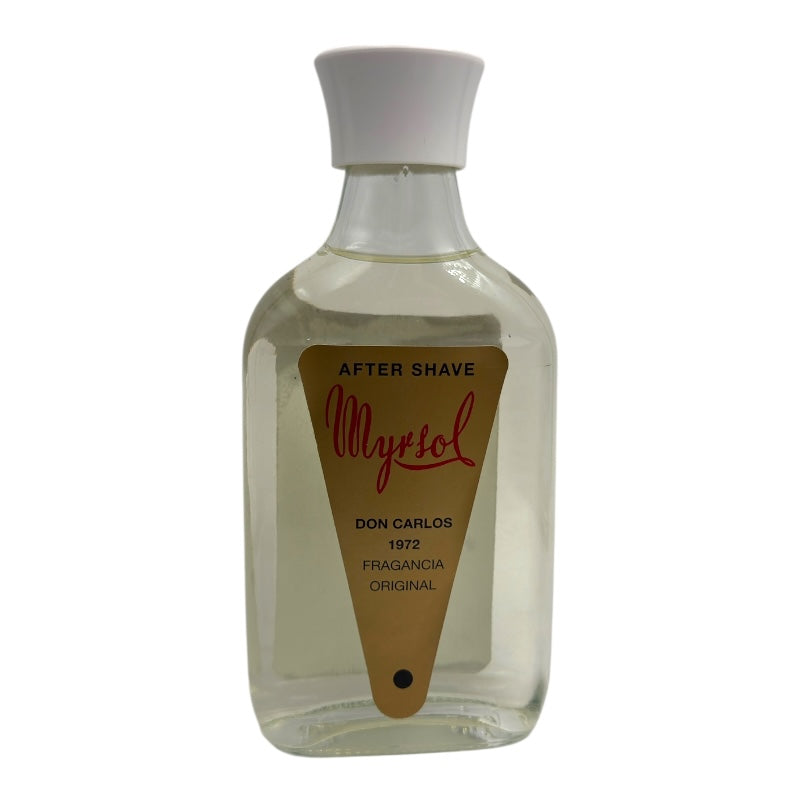 Aftershave Myrsol Don Carlos 1972 200ml