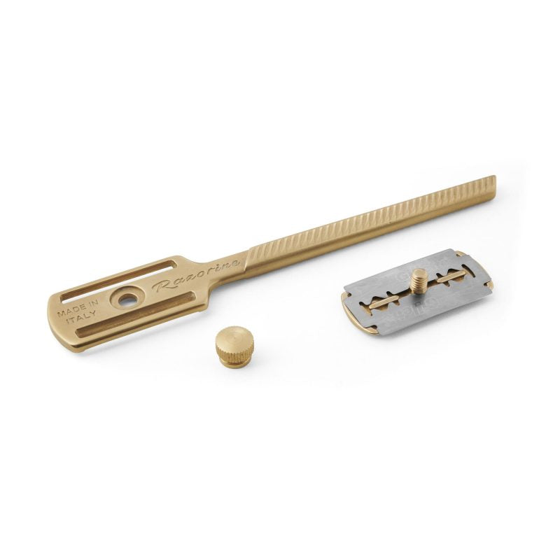 Razorine Premium Special Matte Brass