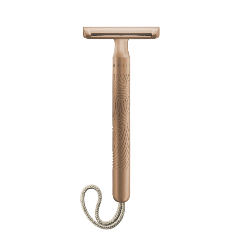 Rasoio di Sicurezza Muhle Companion Rosegold