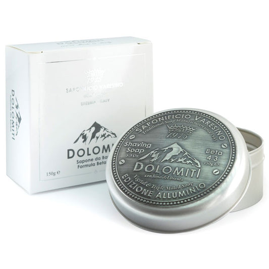 Sapone da Barba Saponificio Varesino Dolomiti 4.3 150gr