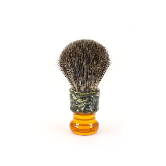 Pennello da Barba Yaqi Sagrada Familia 22mm Pure Badger